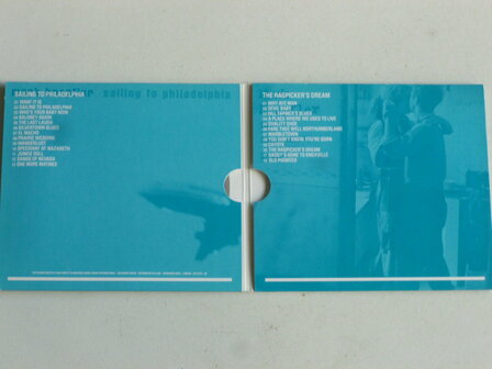 Mark Knopfler - Sailing to Philadelphia + The Ragpicker&#039;s dream (2 CD)