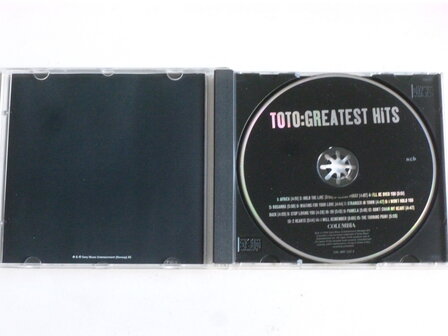 Toto - Greatest Hits