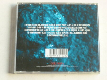 Toto - Greatest Hits