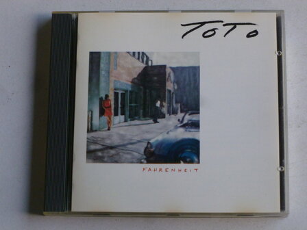 Toto - Fahrenheit  (cbs)