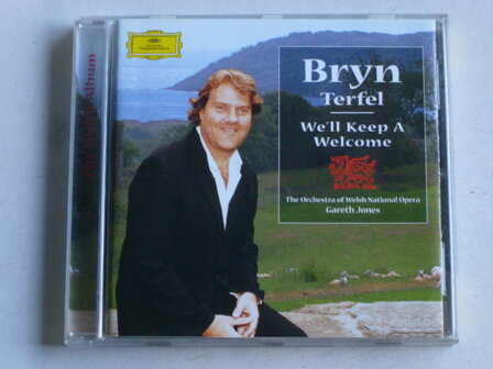Bryn Terfel - We&#039;ll keep a Welcome