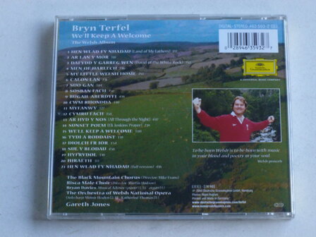 Bryn Terfel - We&#039;ll keep a Welcome