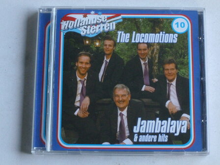 The Locomotions - Jambalaya &amp; andere hits