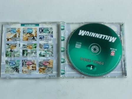 Millennium 40 hits of 1960-1964 (2 CD)