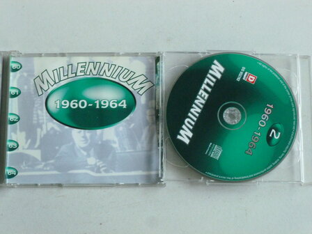 Millennium 40 hits of 1960-1964 (2 CD)