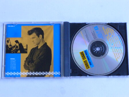 Chris Isaak - Heart Shaped World