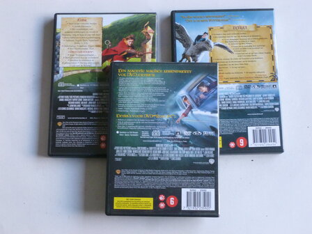 Harry Potter Jaar 1 - 3 (6 DVD)