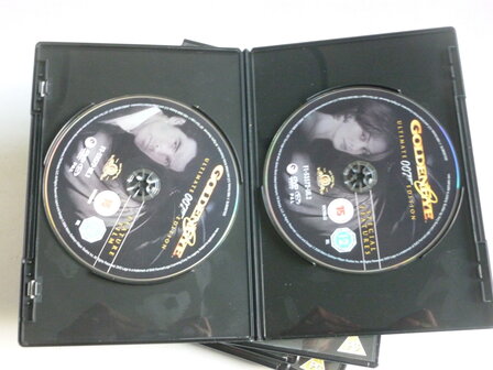 James Bond - Ultimate Edition volume 3 (10 DVD)