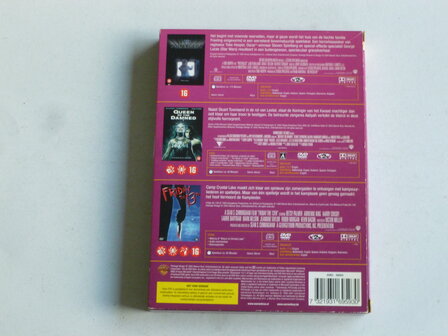 Poltergeist, Queen of the Damned, Friday the 13th (3 DVD)
