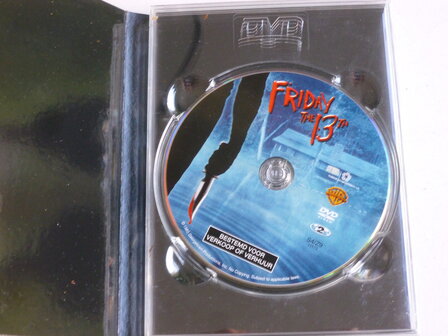 Poltergeist, Queen of the Damned, Friday the 13th (3 DVD)