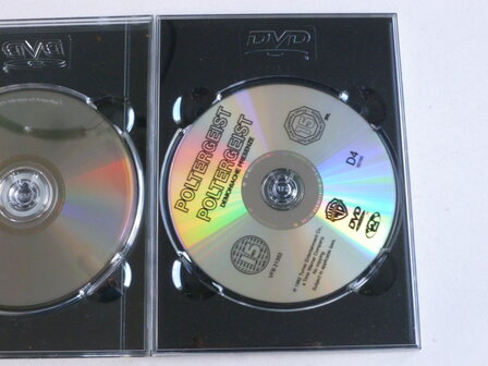 Poltergeist, Queen of the Damned, Friday the 13th (3 DVD)