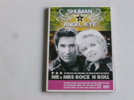 Shuman + Angel-Eye - Mr. &amp; Mrs. Rock &#039;n  Roll (DVD)
