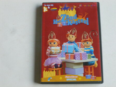 Het Zandkasteel - Sinterklaas Special (DVD)
