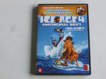 Ice Age 4 - Continental Drift (2 DVD) 