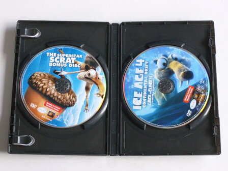 Ice Age 4 - Continental Drift (2 DVD) 