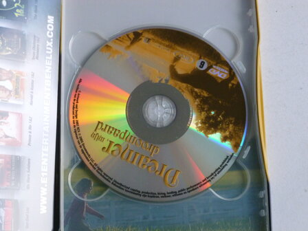 Dreamer, mijn droompaard - Kurt Russell (DVD) metal case