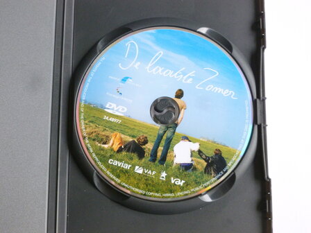 De Laatste Zomer - Joost Wynant (DVD)