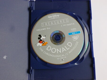The Chronological Donald - volume een / 1934-1941 (2 DVD) Disney
