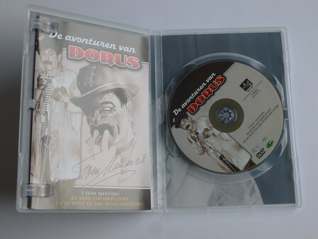 De Avonturen van Dorus - 2 korte speelfilms (DVD)