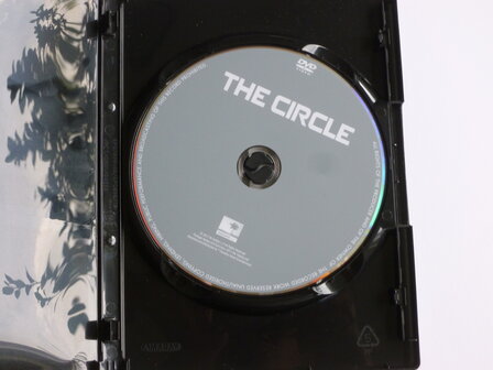 The Circle - Emma Watson, Tom Hanks (DVD)