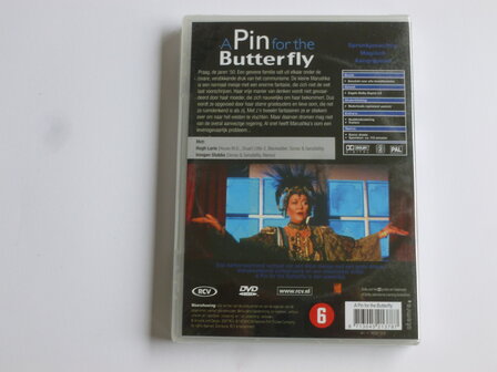 A Pin for the Butterfly - Hugh Laurie (DVD) nieuw