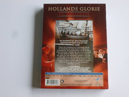 Sil de Strandjutter - Monique van de Ven (3 DVD) Nieuw