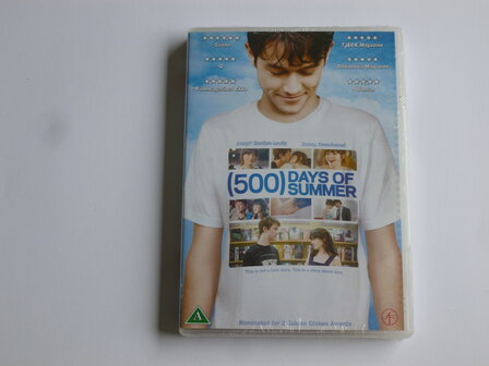 (500) Days of Summer (DVD) niet nederlands ondert.