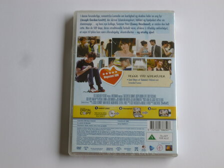 (500) Days of Summer (DVD) niet nederlands ondert.