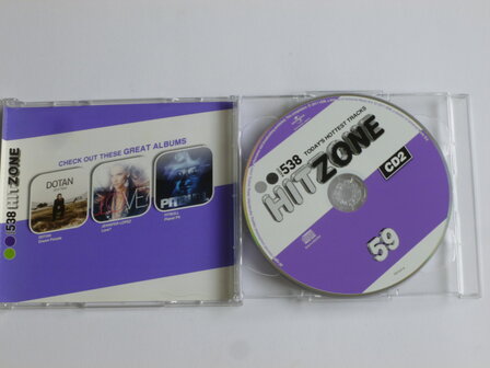 Hitzone 59 (2 CD)