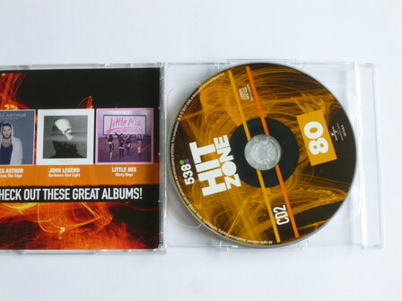 Hitzone 80 (2 CD)