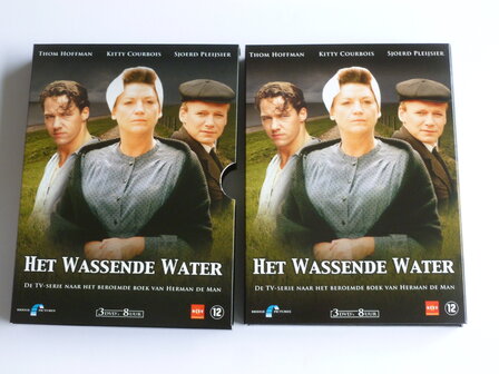 Het Wassende Water - Bram van Erkel, Thom Hoffman (3 DVD) 
