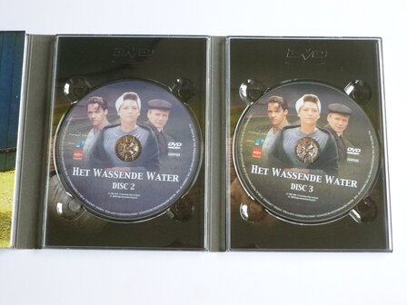 Het Wassende Water - Bram van Erkel, Thom Hoffman (3 DVD) 