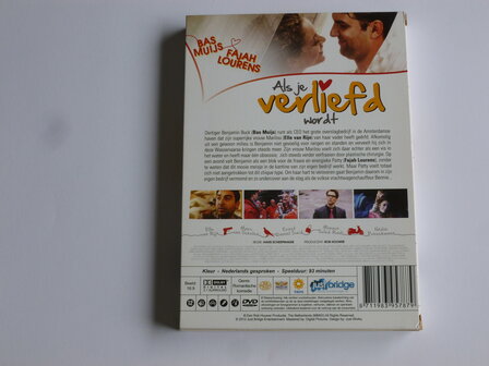 Als je verliefd wordt - Bas Muijs, Fajah Lourens (DVD)