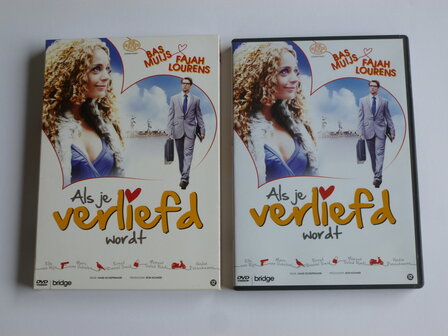 Als je verliefd wordt - Bas Muijs, Fajah Lourens (DVD)