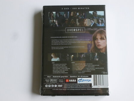 Overspel - serie 2 (3 DVD) Nieuw