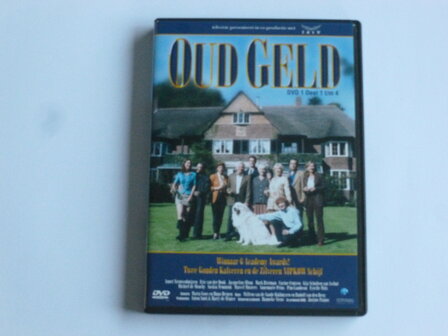 Oud Geld - Willem van de Sande Bakhuyzen - Seizoen 1 &amp; 2 (6 DVD)