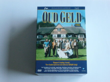 Oud Geld - Willem van de Sande Bakhuyzen - Seizoen 1 &amp; 2 (6 DVD)