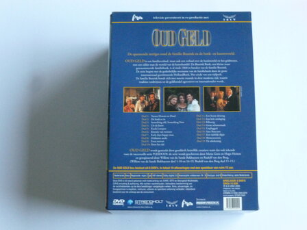 Oud Geld - Willem van de Sande Bakhuyzen - Seizoen 1 &amp; 2 (6 DVD)