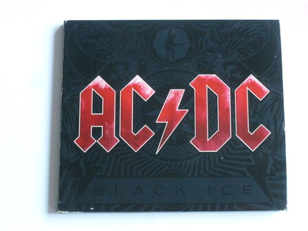 AC/DC - Black Ice (digipack)