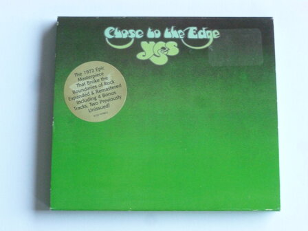 Yes - Close to the Edge (remastered bonus tracks)