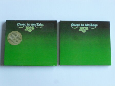 Yes - Close to the Edge (remastered bonus tracks)