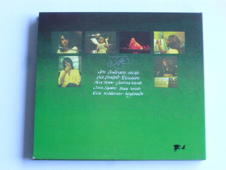 Yes - Close to the Edge (remastered bonus tracks)