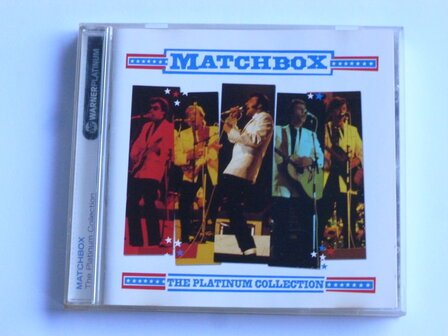 Matchbox - The Platinum Collection