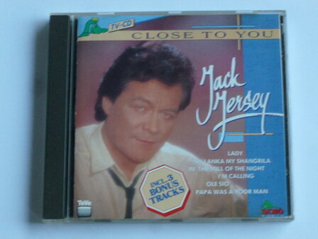 Jack Jersey - Close to you