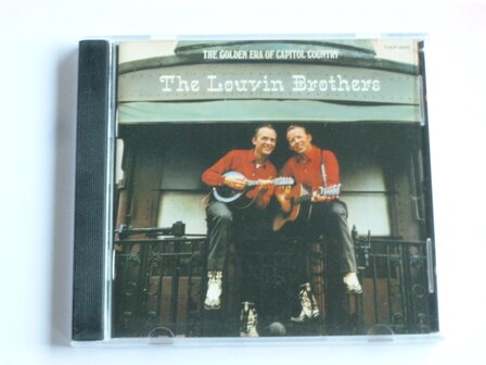 The Louvin Brothers - The Golden Era of Capitol Country (japan)