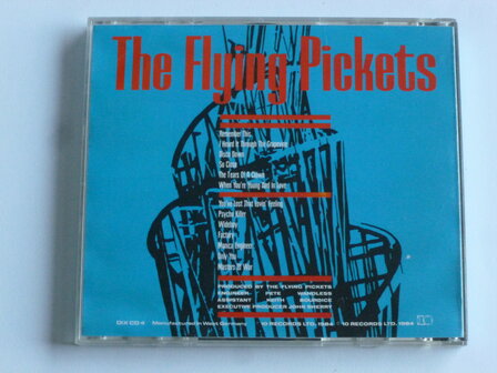 The Flying Pickets - Lost Boys