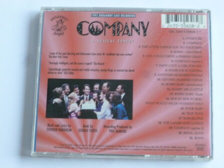 Company - A Musical Comedy (usa)