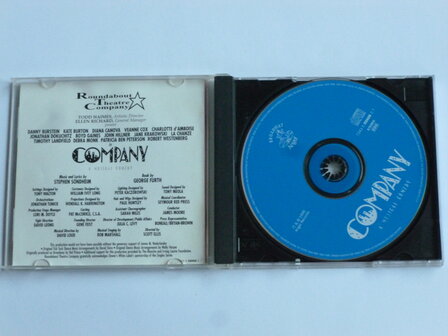 Company - A Musical Comedy (usa)
