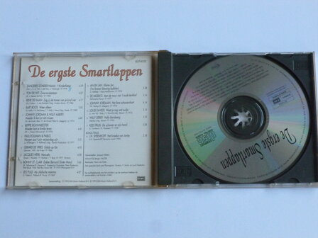 De Ergste Smartlappen - various artists