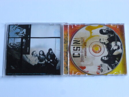Crosby Stills &amp; Nash - Greatest Hits